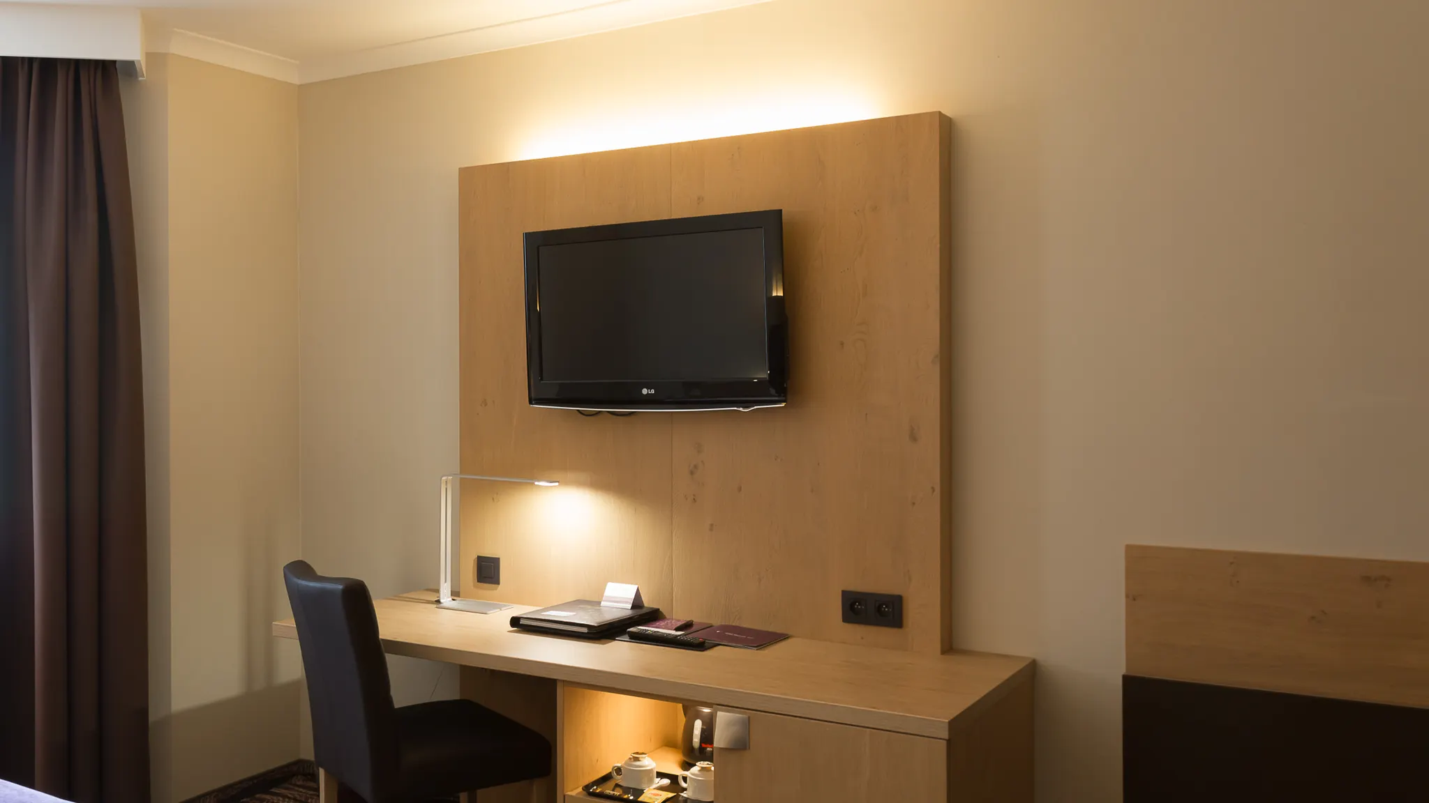 Economy twin room