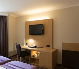 Economy twin room