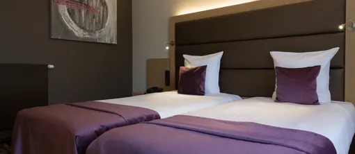 Economy twin room