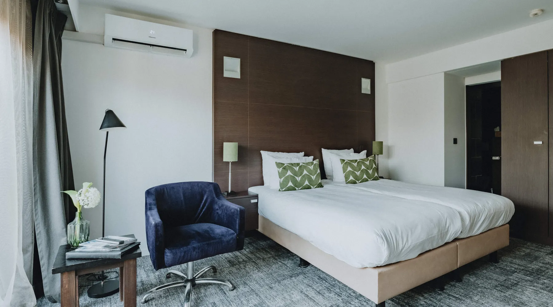 Comfort Room Hotel Drongen - Ghent
