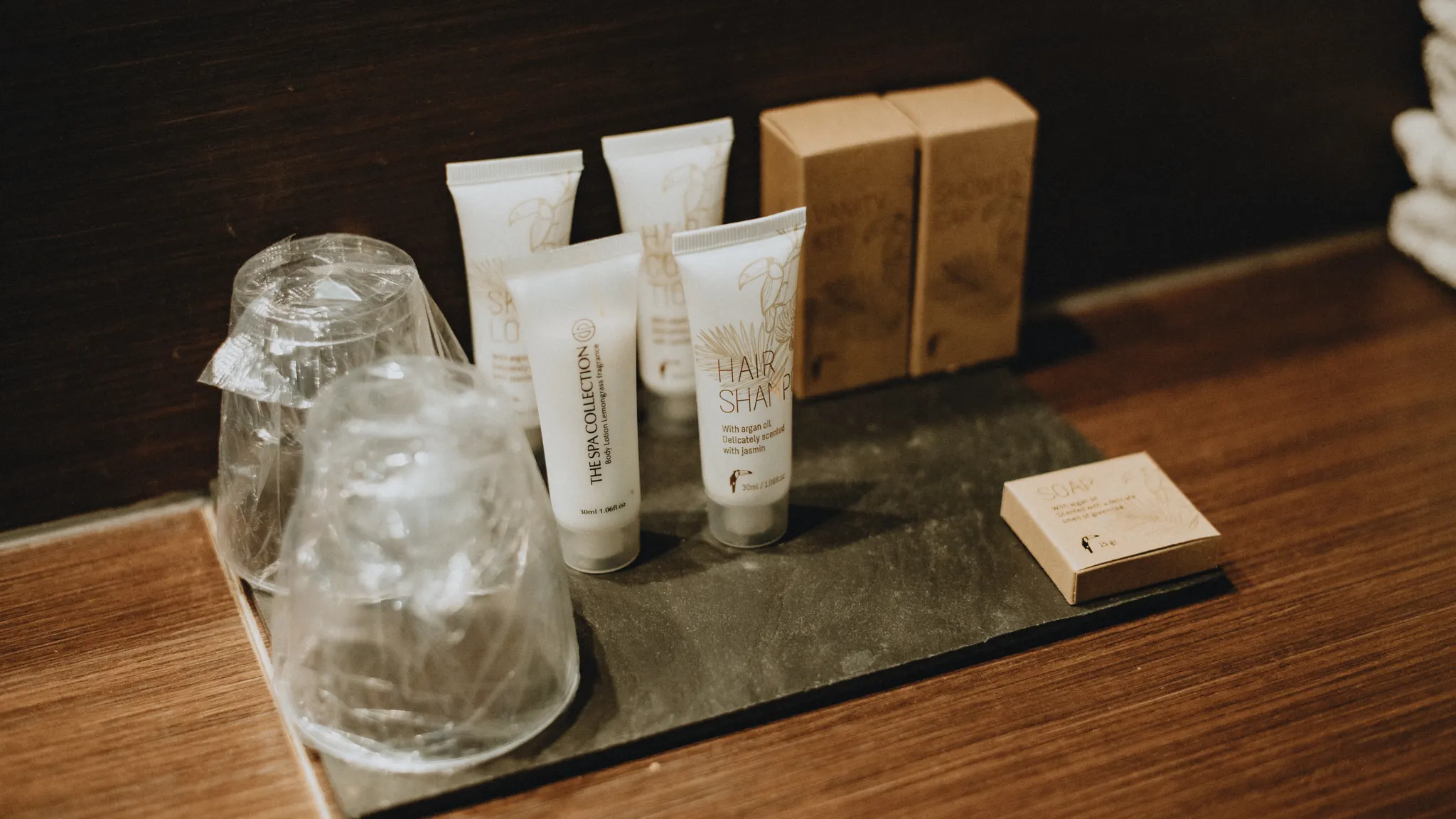 Badkamer - Amenities