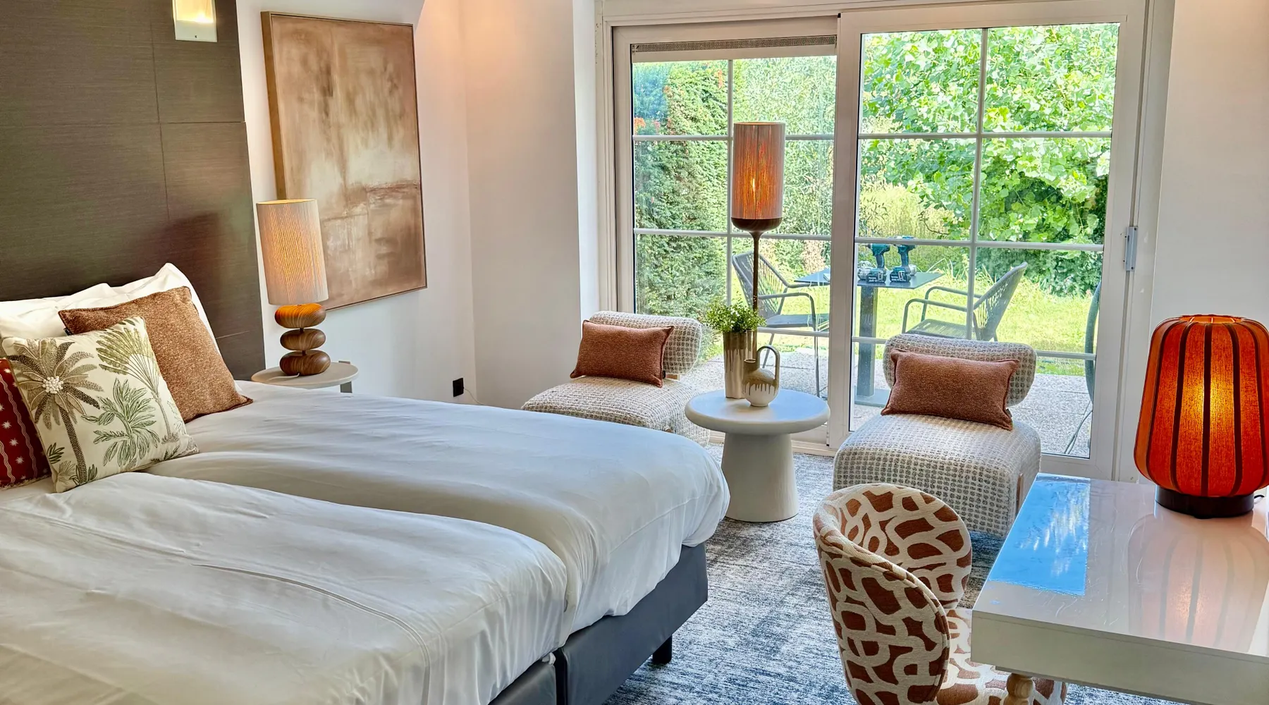 Comfort kamer Garden