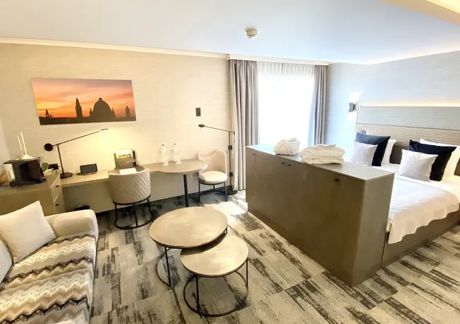 Hotel Charleroi Airport