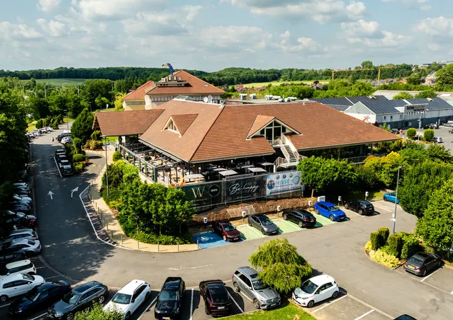 Hotel Charleroi Airport
