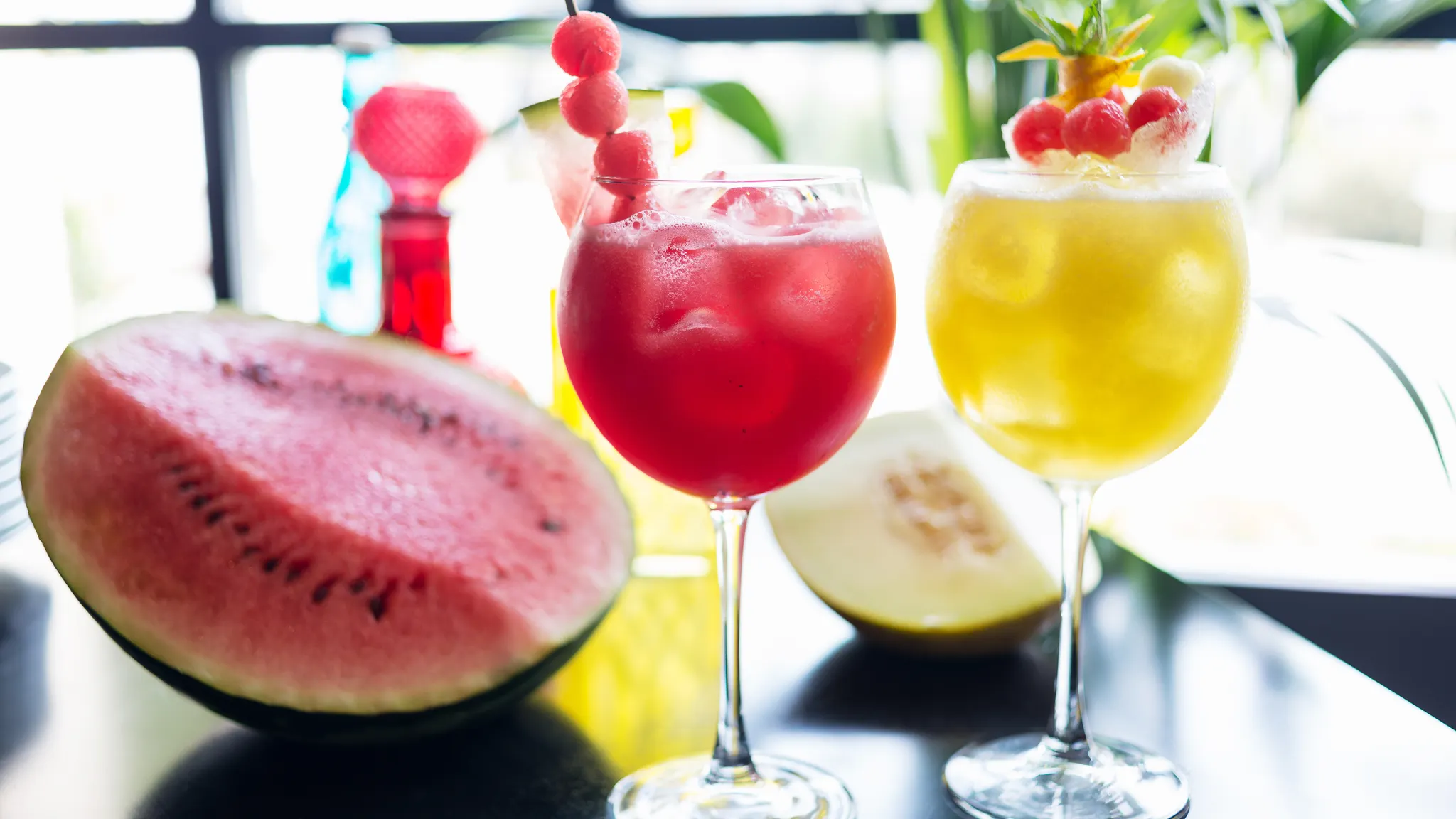 Sommer bei Van der Valk Charleroi