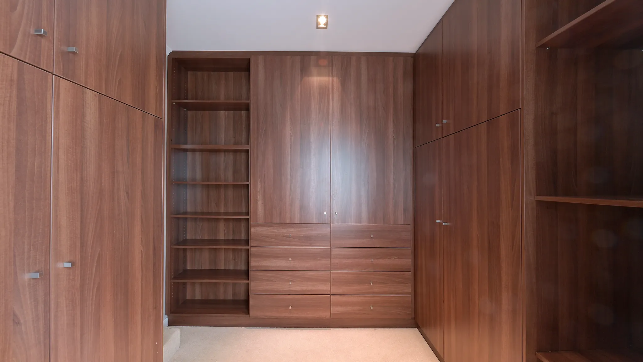 Dressing room