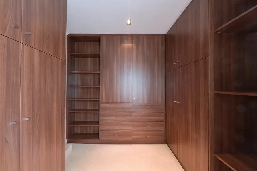 Dressing room
