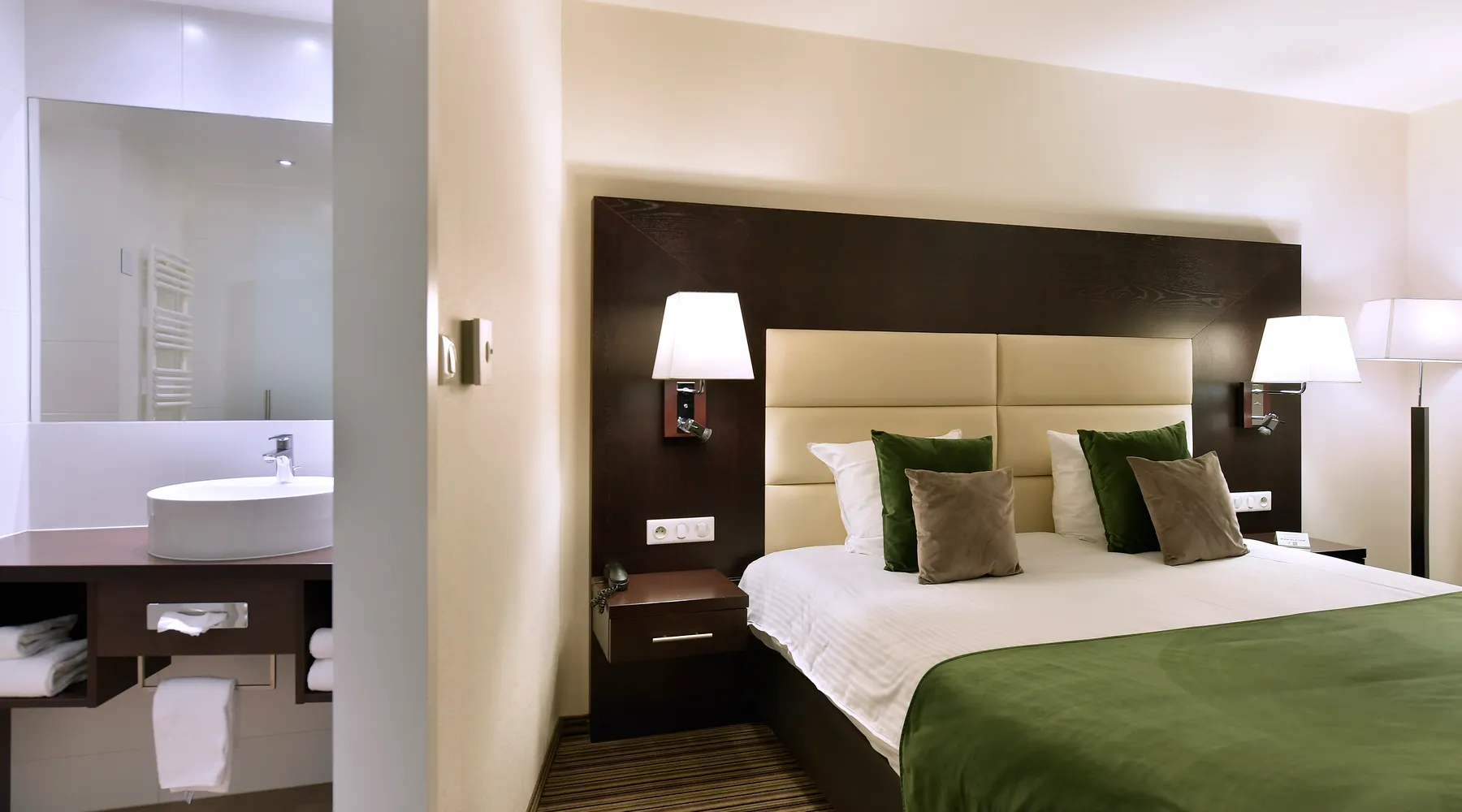Superior room