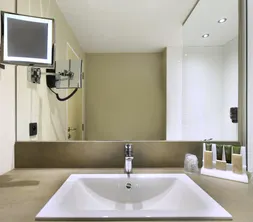 Chambre Supérieure - Evier