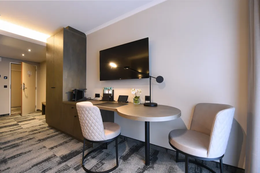 Nouvelle chambre supérieure - Bureau