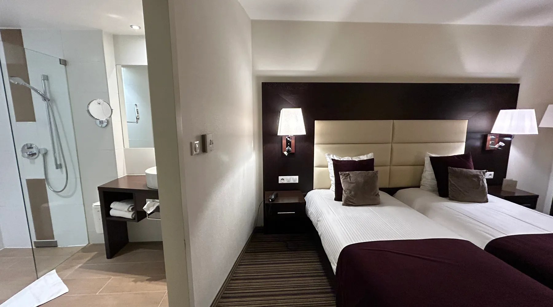 Twin room