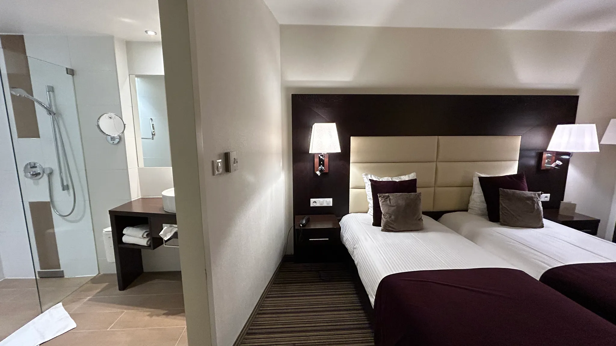 Twin room