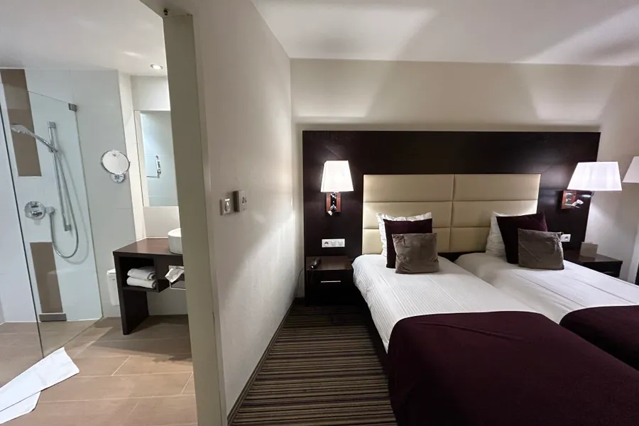 Twin room