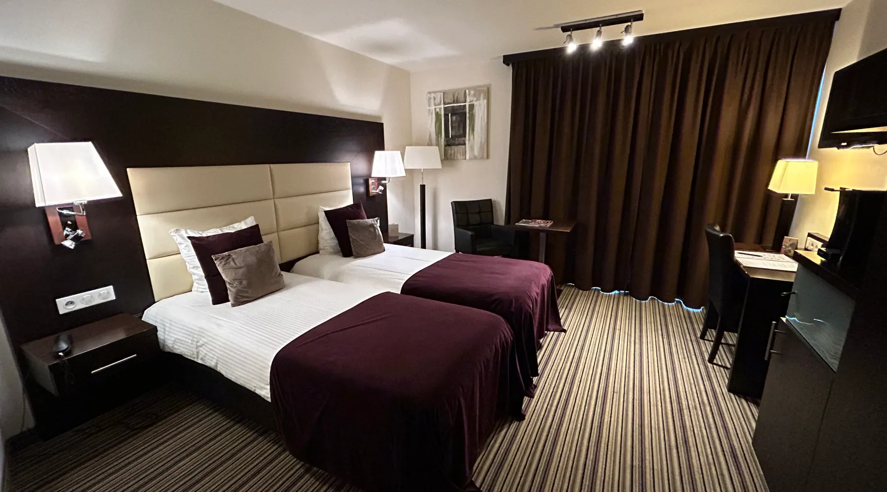 Twin room