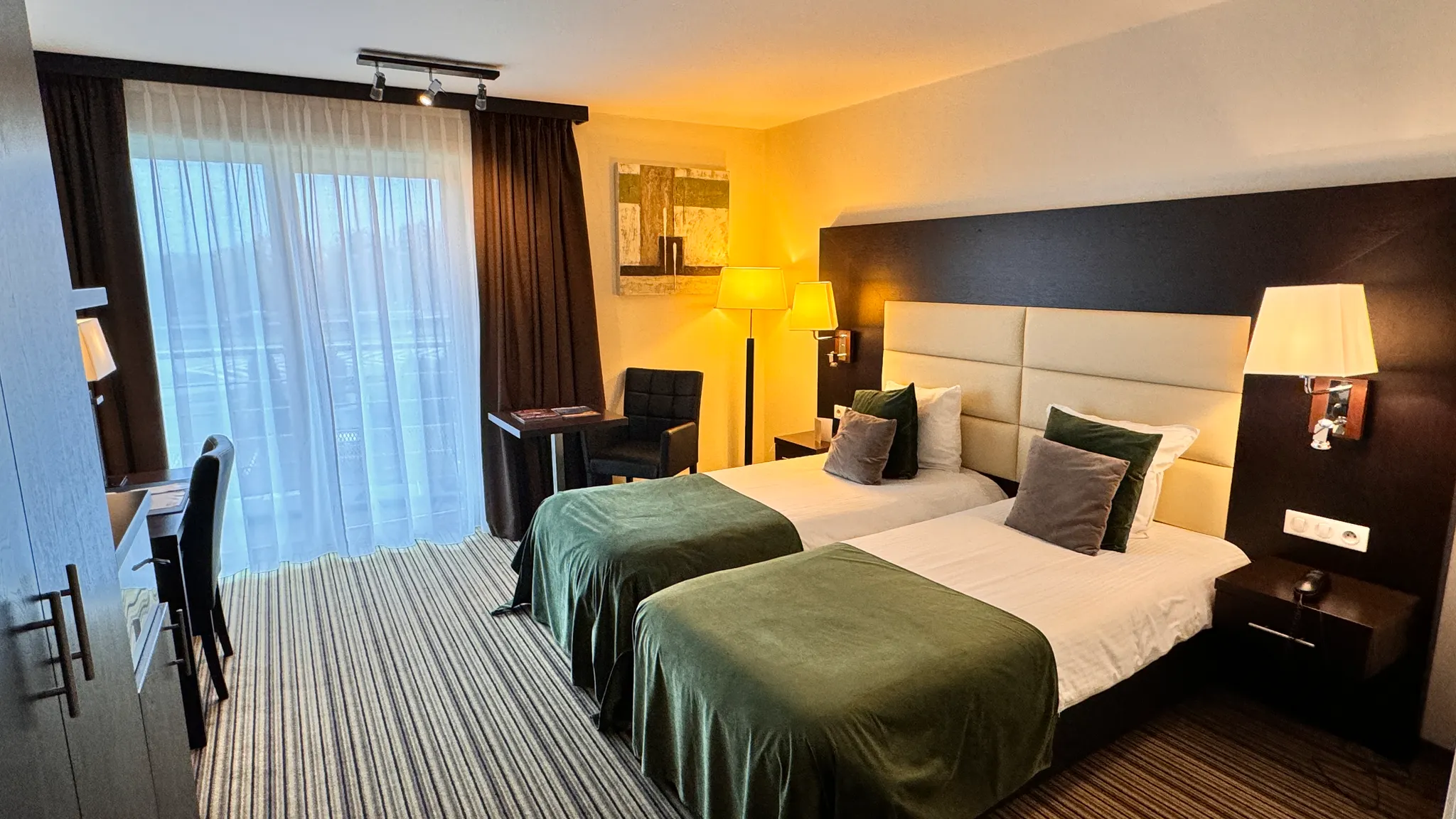 Double Room Premium