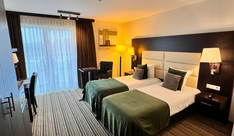 Double Room Premium