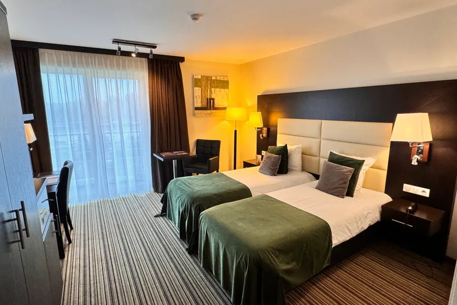 Double Room Premium