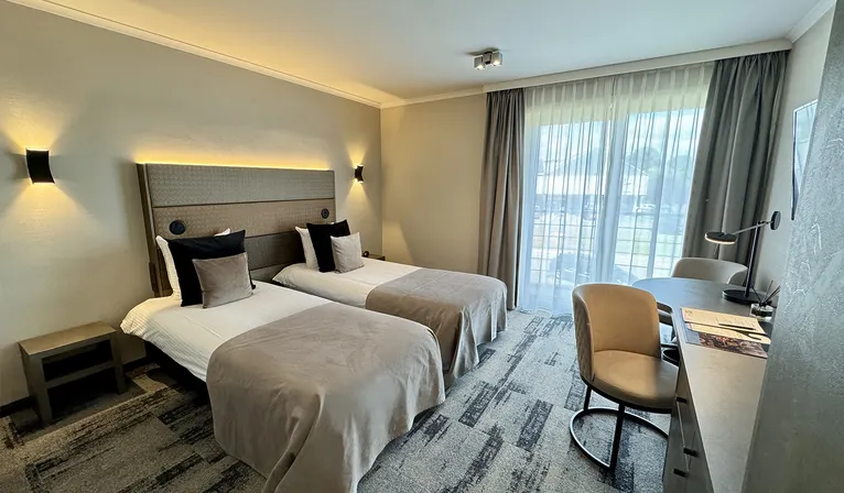 Chambre double 1