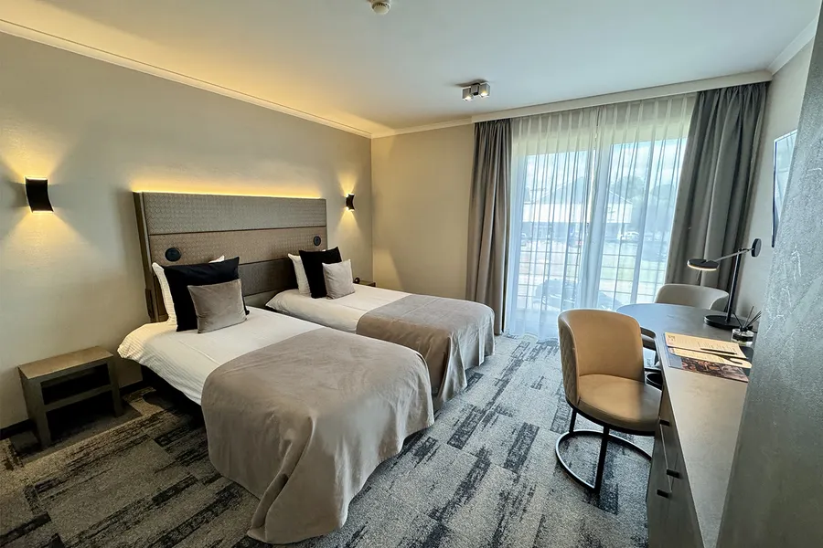 Chambre double 1