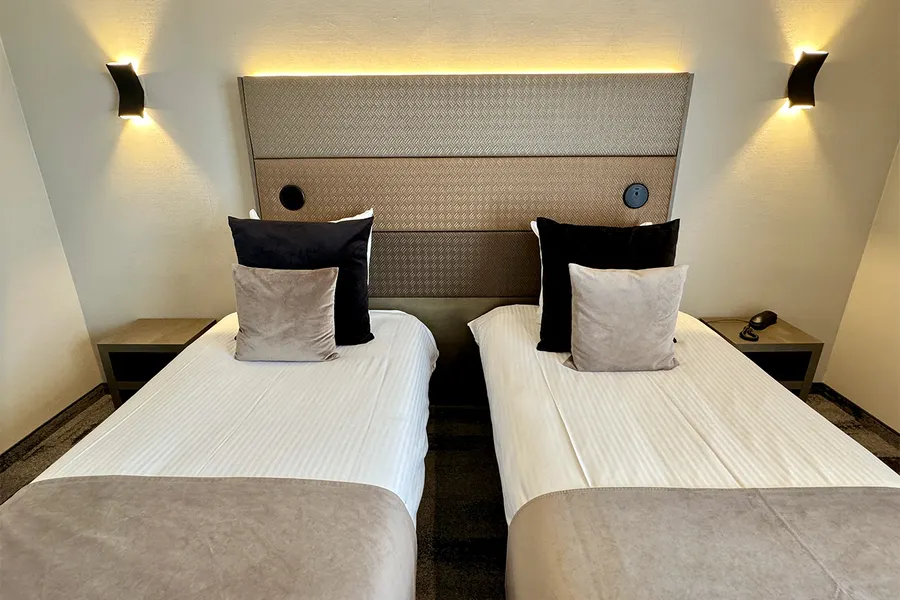 Chambre double 2