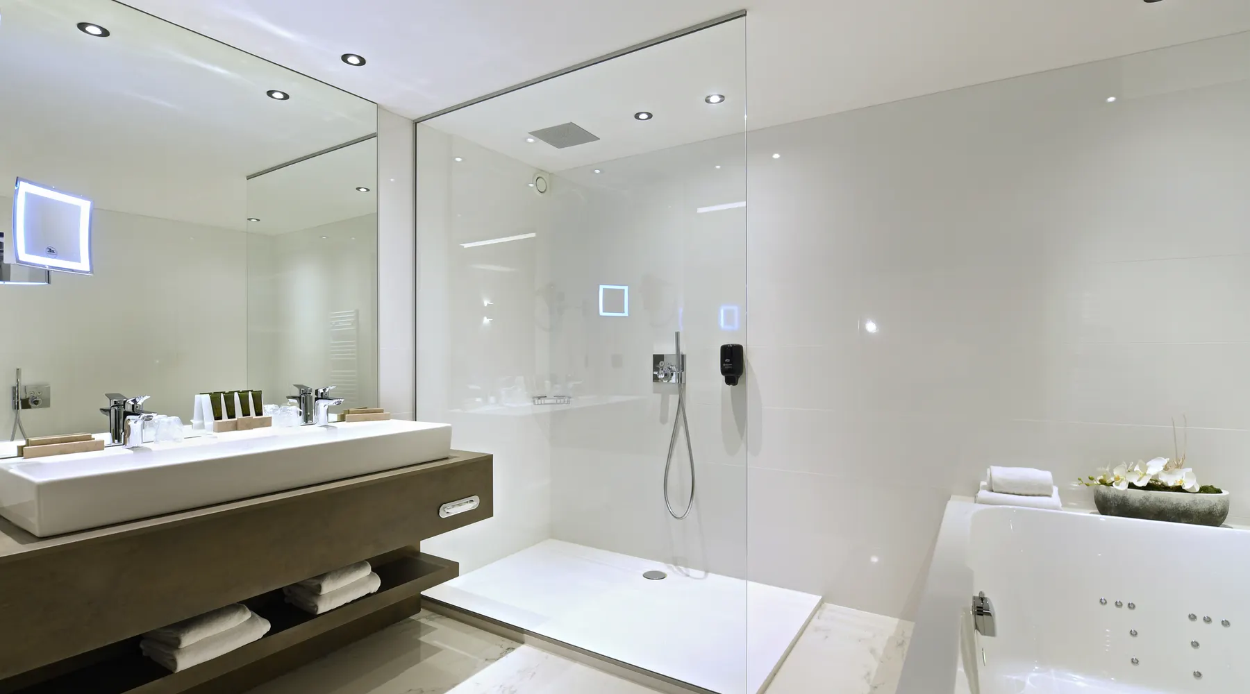 Suite Executive - Salle de Bain