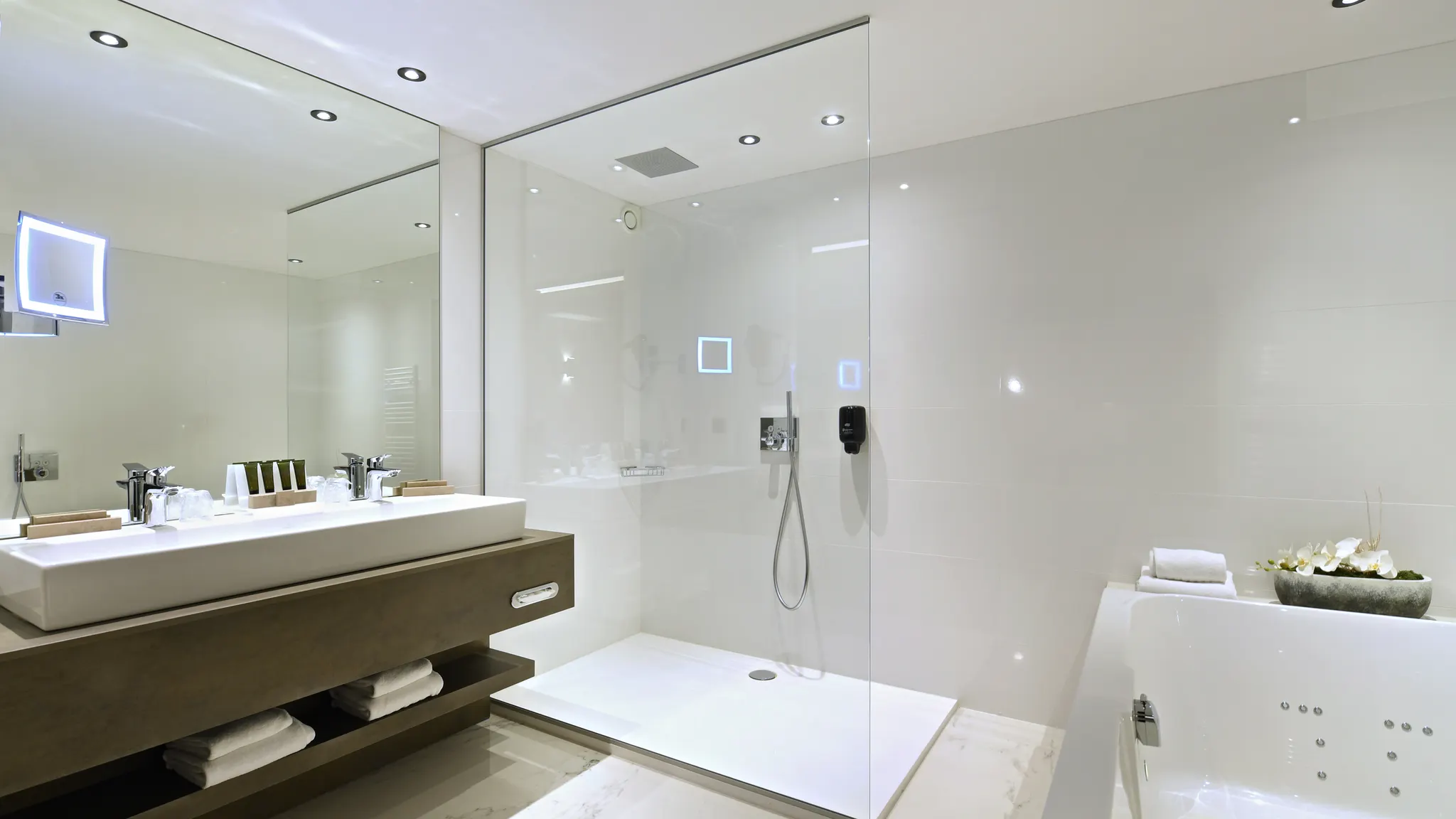 Suite Executive - Badkamer