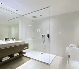 Suite Executive - Badkamer
