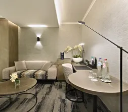 Suite Executive Salon et Bureau