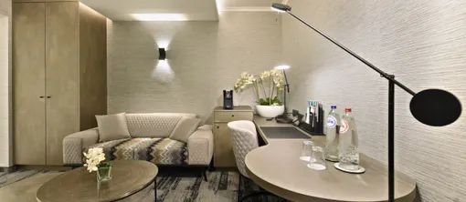 Suite Executive Salon et Bureau
