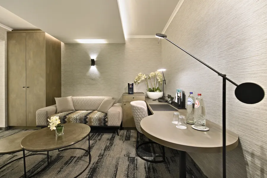 Suite Executive Salon et Bureau