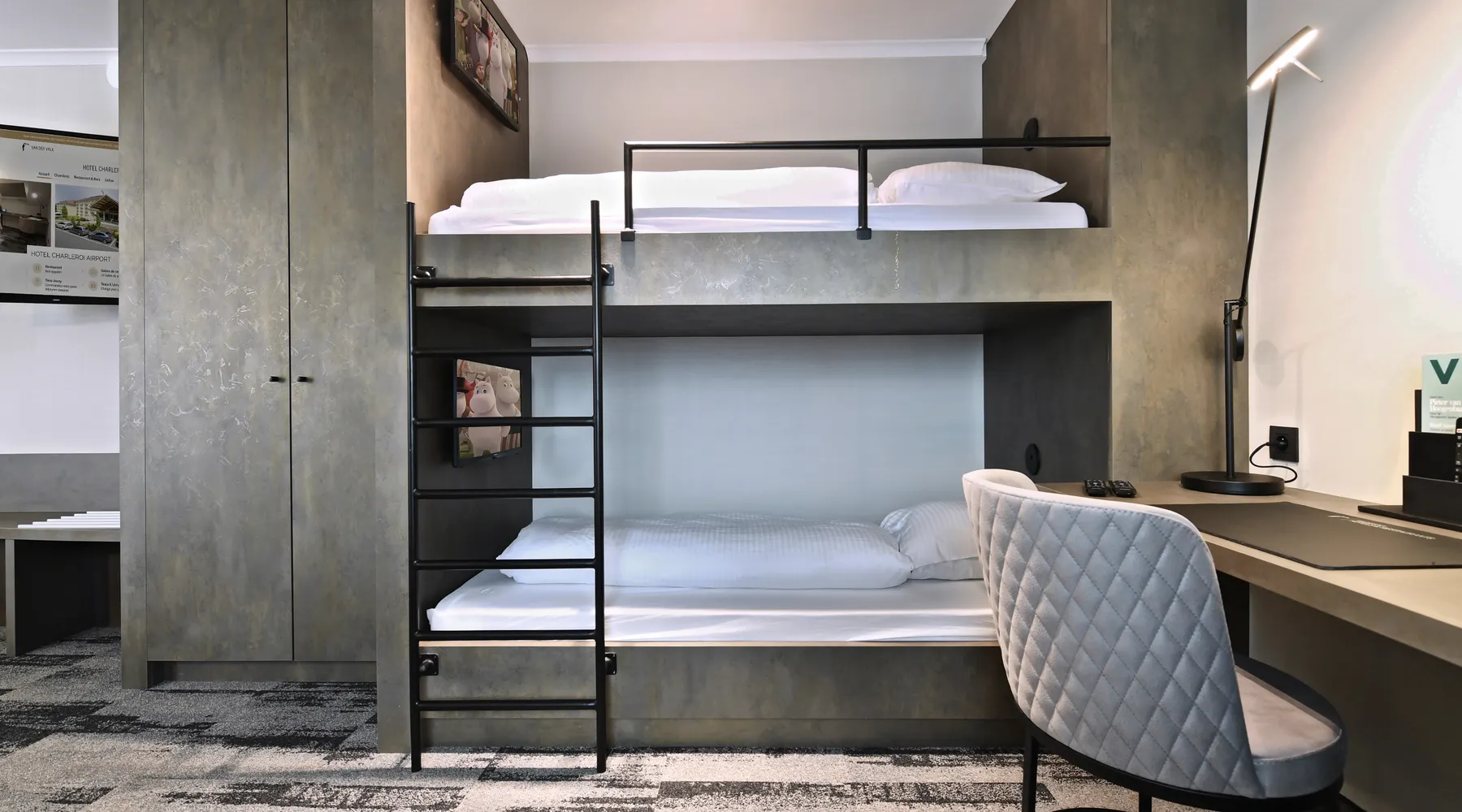 Beds for kids