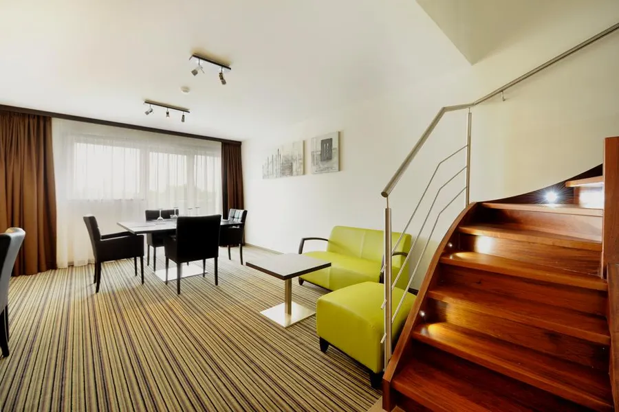 Duplex Suite