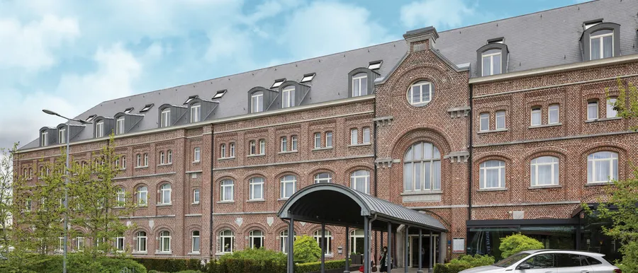 façade été