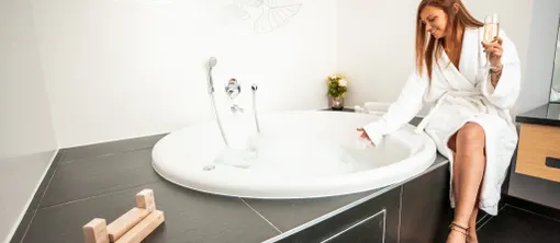 bain bulle