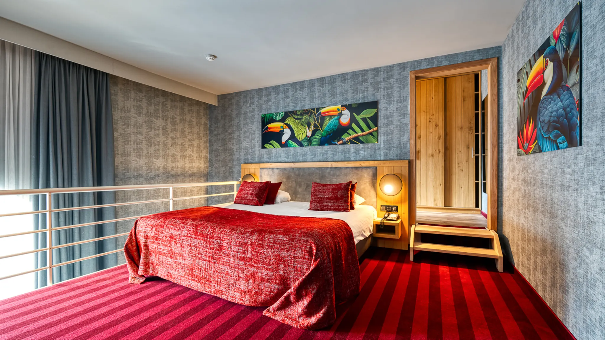 chambre sauna verviers