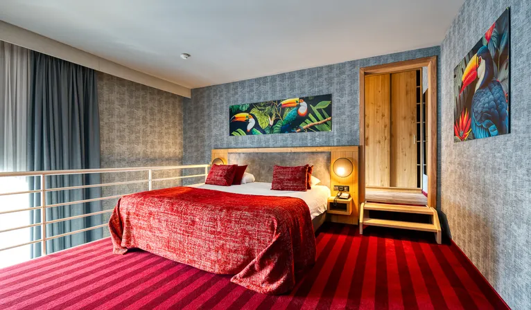 chambre sauna verviers
