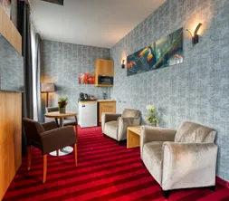 suite Sauna