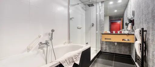 Bathroom standard room - Verviers