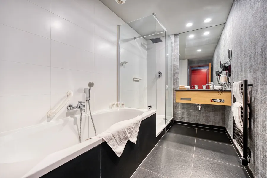 Bathroom standard room - Verviers