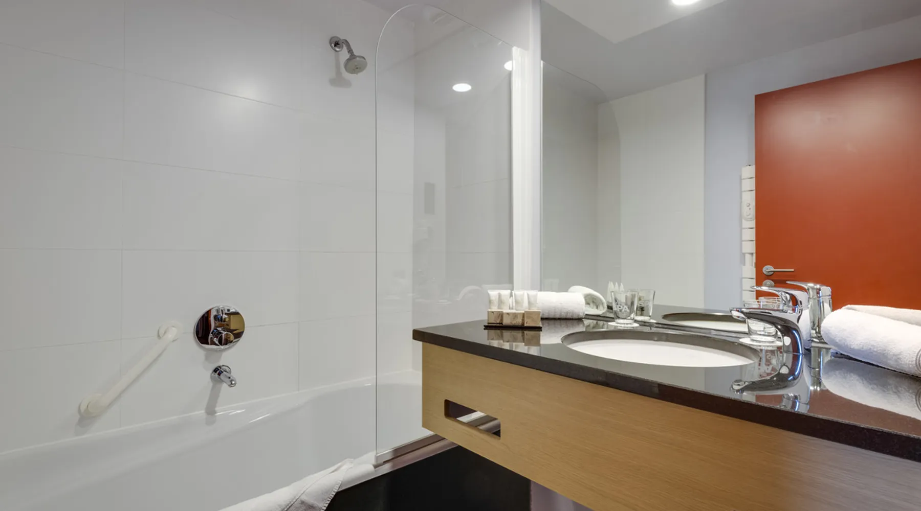 Chambre duplex Hôtel Verviers