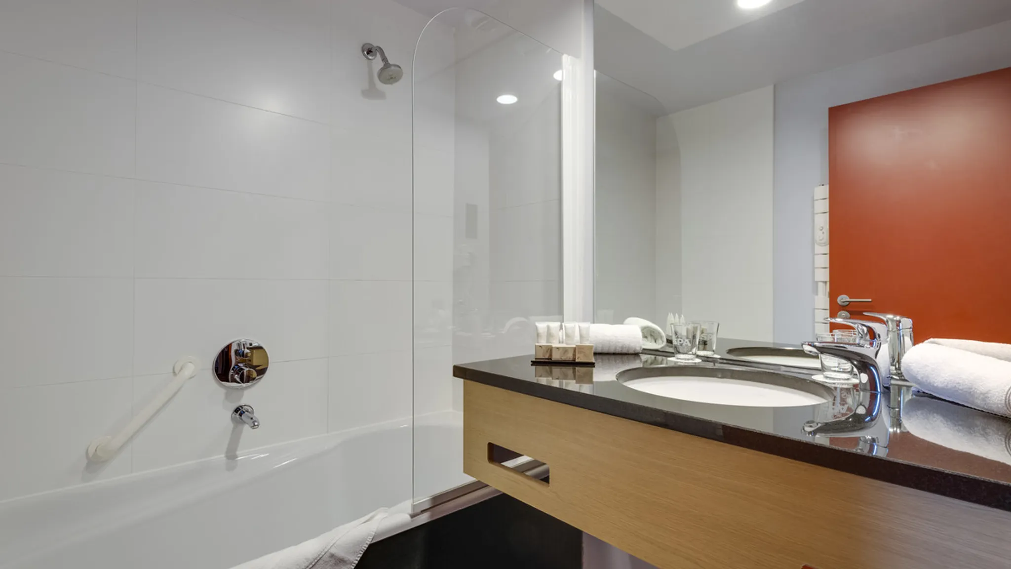 Chambre duplex Hôtel Verviers