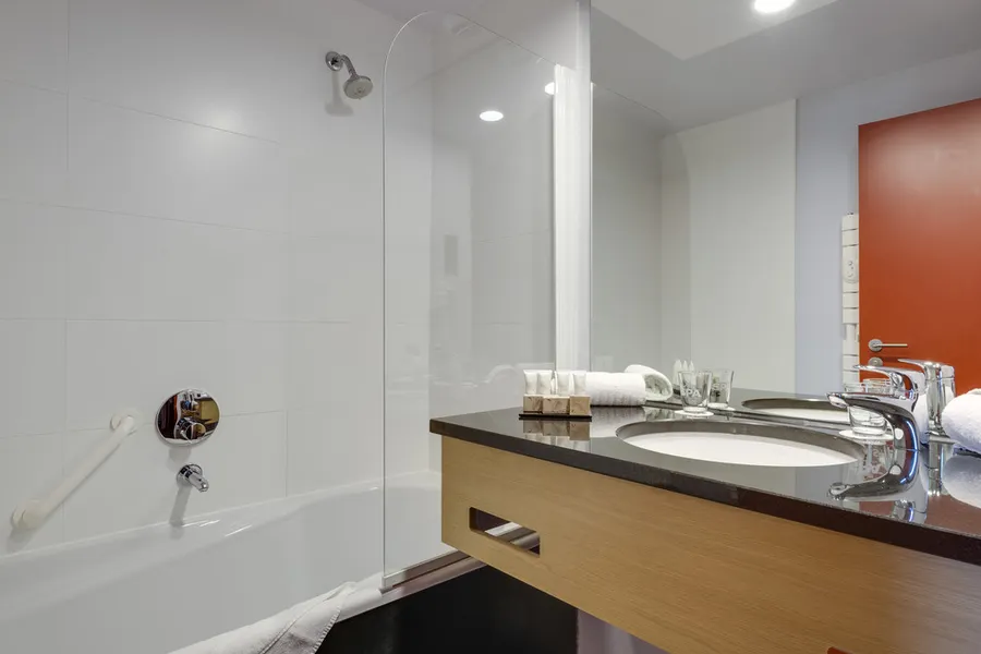 Chambre duplex Hôtel Verviers