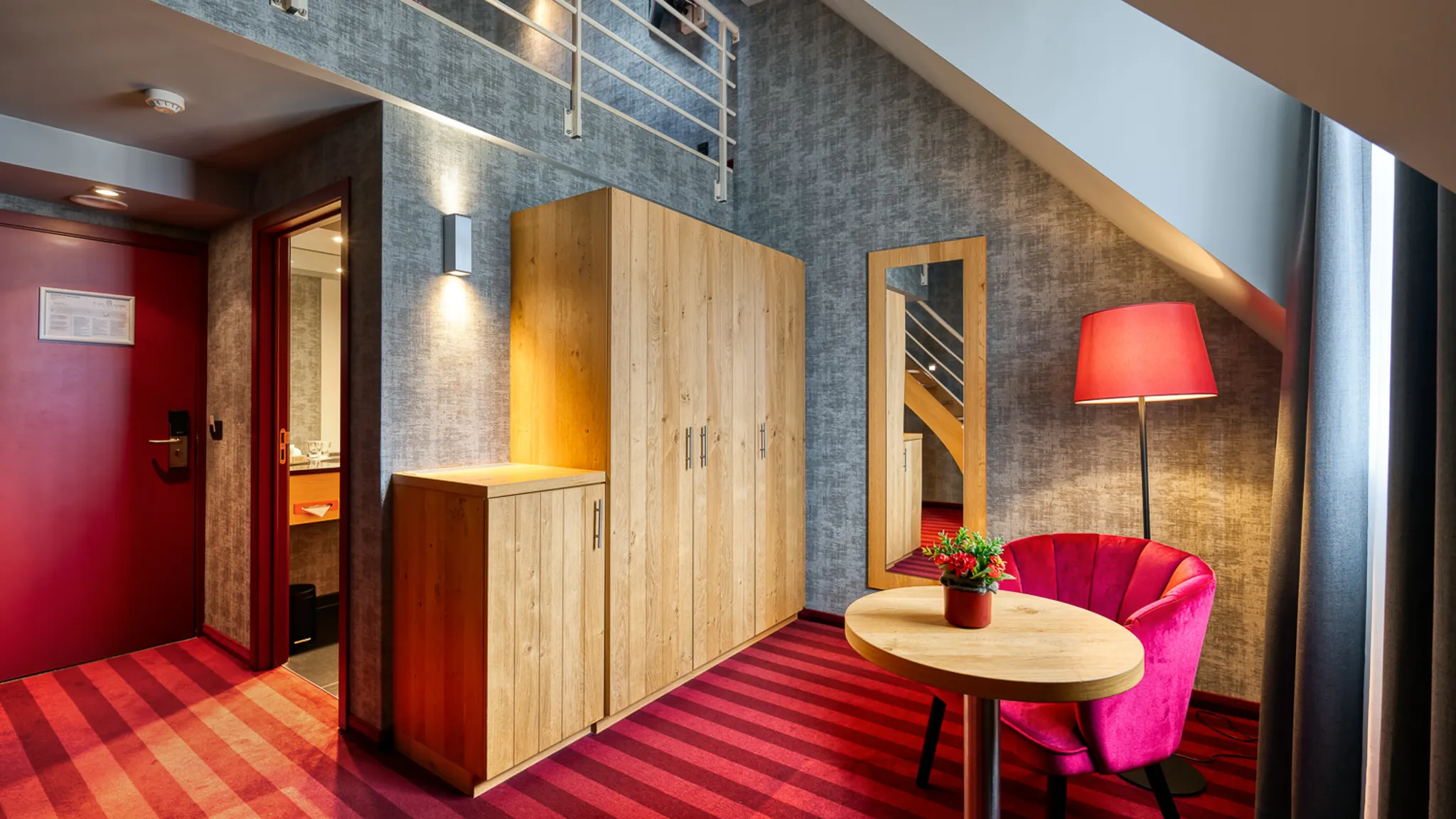 chambre duplex verviers