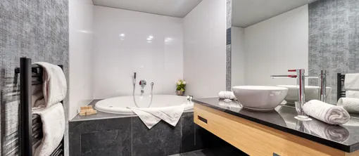 Junior suite Hôtel Verviers