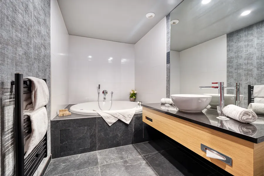 Junior suite Hôtel Verviers