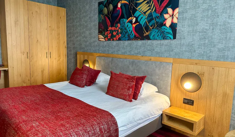 Business suite Hôtel Verviers