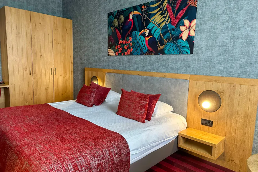 Business suite Hôtel Verviers