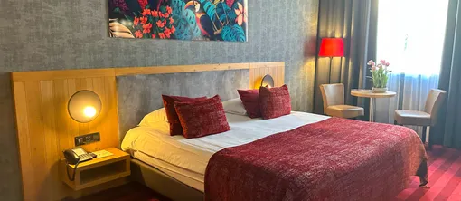 Business suite Hôtel Verviers