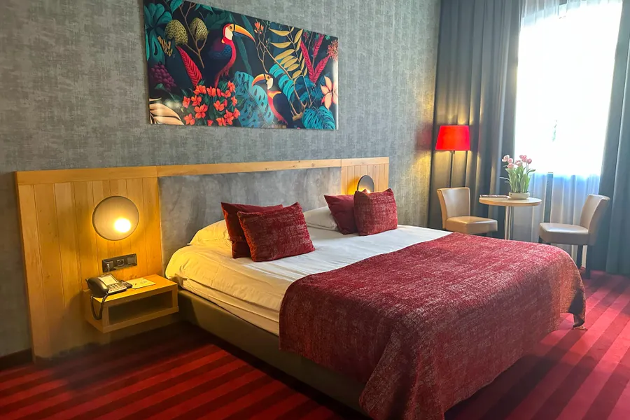 Business suite Hôtel Verviers