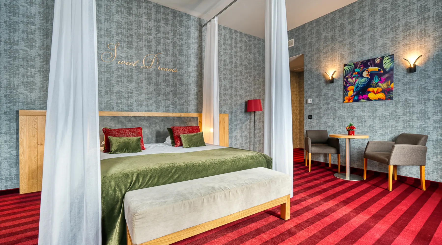 suite nuptiale verviers